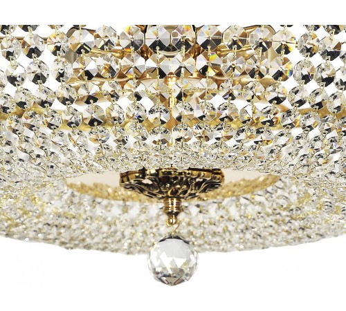 Люстра на штанге Arti Lampadari Castellana E 1.3.50.501 GH Castellana