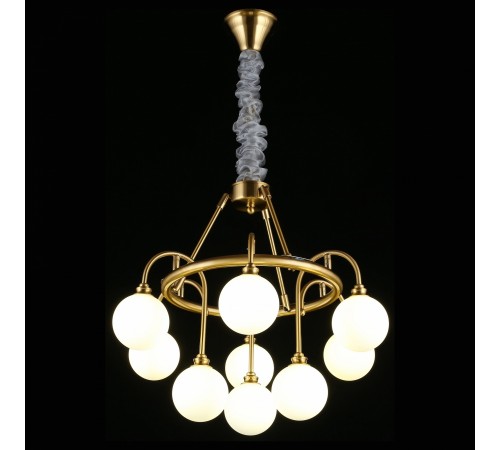 Подвесная люстра Aployt APL.839.03.09 Eloiz