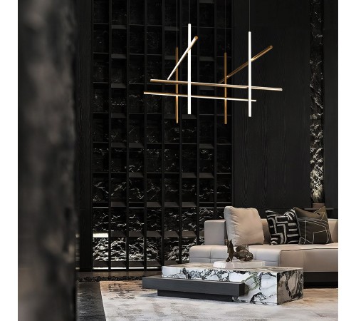 Подвесная люстра Loft it 10393/C Coordinates