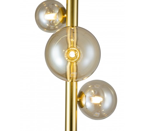 Торшер Indigo 11026/4F Gold Canto