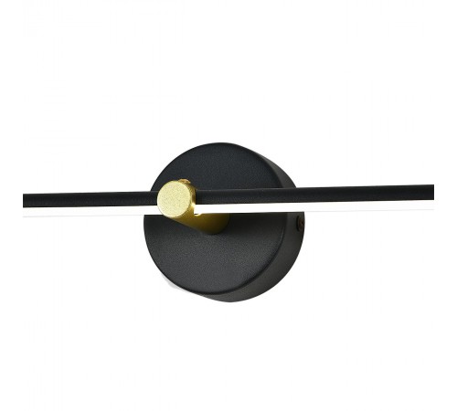 Подсветка для картины Escada 10289/1LED Black Focus