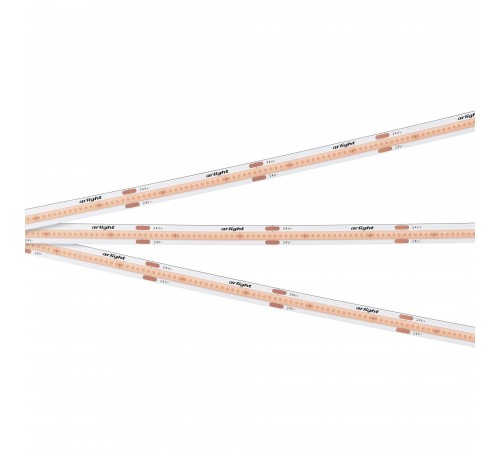 Лента светодиодная Arlight 047745 COB открытая