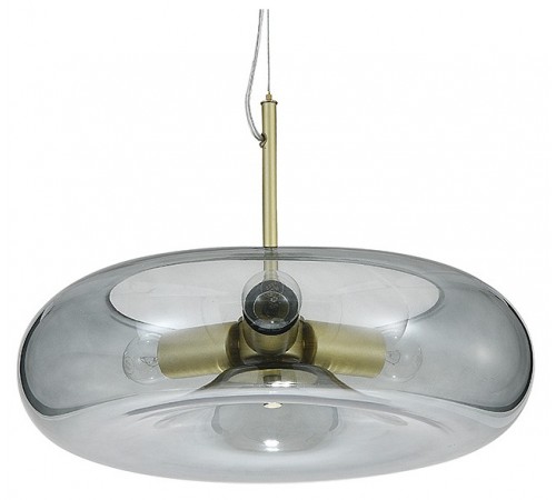 Подвесной светильник Indigo 11062/3P Smoke Leggero