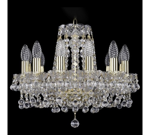 Подвесная люстра Bohemia Art Classic 11.26.12.141.Gd.B 11.26
