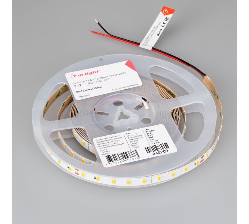 Лента светодиодная Arlight 040209 ULTRA