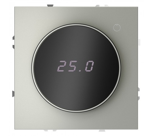 Терморегулятор электромеханический для теплого пола без рамки Voltum VLS070105 S70