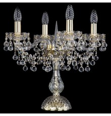 Настольная лампа декоративная Bohemia Art Classic 12.26.4.141-45.Gd.B 11.26