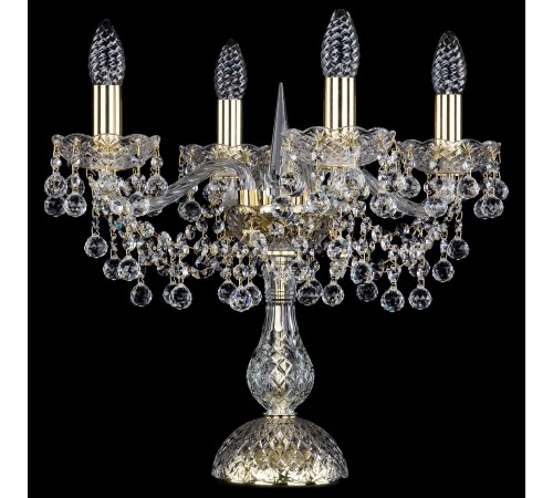 Настольная лампа декоративная Bohemia Art Classic 12.26.4.141-45.Gd.B 11.26