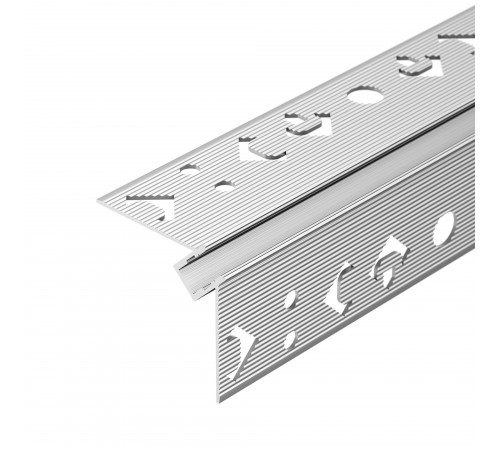 Профиль встраиваемый угловой внешний Arlight 034973 ARH-DECORE