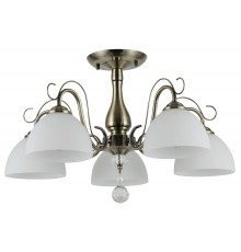 Люстра на штанге Escada 1149/5P Bronze Essay