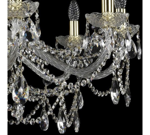 Подвесная люстра Bohemia Art Classic 11.25.10.360.Gd.Sp 11.25