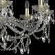 Подвесная люстра Bohemia Art Classic 11.25.10.360.Gd.Sp 11.25