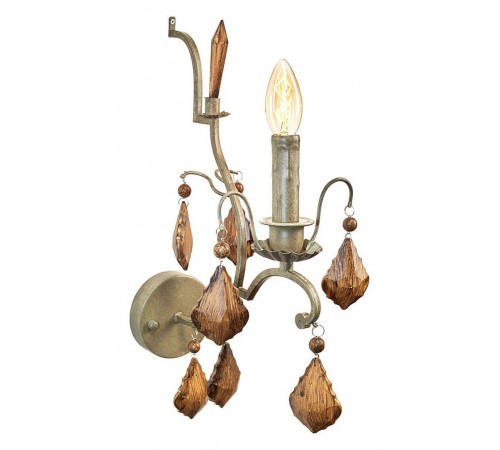 Бра Loft it LOFT8826/1W Ancient Crystal