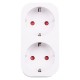 Розетка умная Uniel UL-00011388 USH
