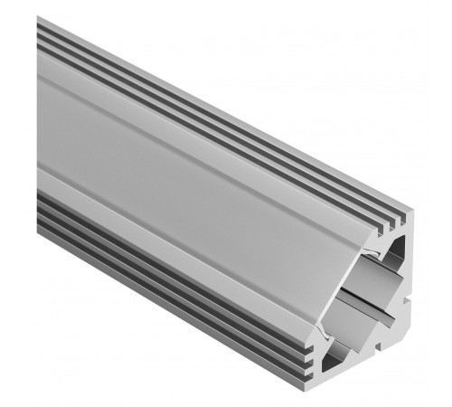 Профиль накладной угловой внутренний Arlight 012092 PDS45-T-2000 ANOD