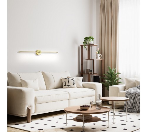 Подсветка для картины Escada 10289/1LED Gold Focus