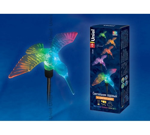 Птица световая Uniel 07311 USL-S-105