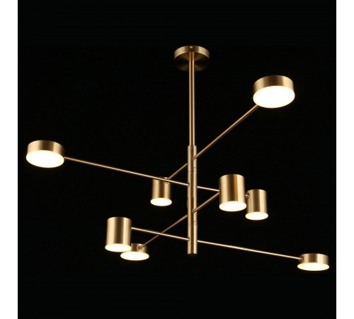 Люстра на штанге Aployt APL.017.17.48 Frania