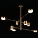 Люстра на штанге Aployt APL.017.17.48 Frania