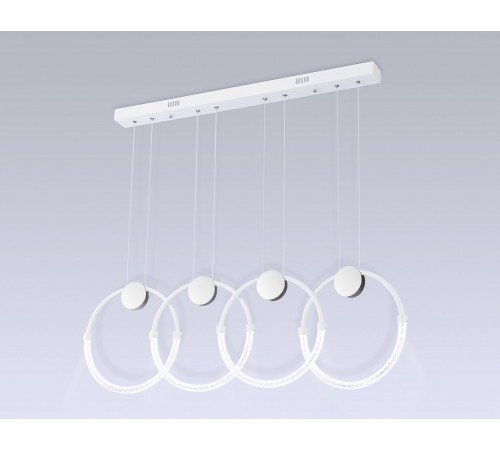 Потолочная люстра Ambrella Light FL10598 FL