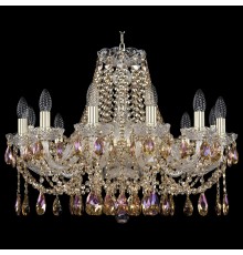 Подвесная люстра Bohemia Art Classic 11.12.12.240.Gd.Sp.R777 11.12