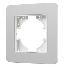 Рамка на 1 пост Arlight 49684 AKIRY