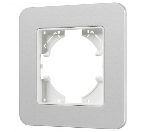 Рамка на 1 пост Arlight 49684 AKIRY