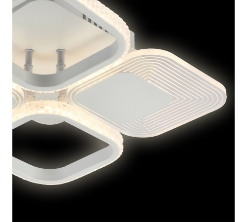 Потолочная люстра Escada 10230/4LED Samia