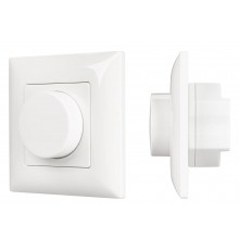 Панель-диммер сенсорный встраиваемый Arlight 033010 SMART