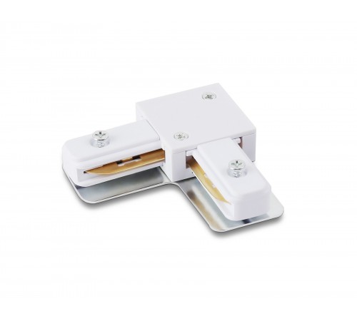 Соединитель угловой L-образный для треков Ambrella Light GL7163 TRACK SYSTEM