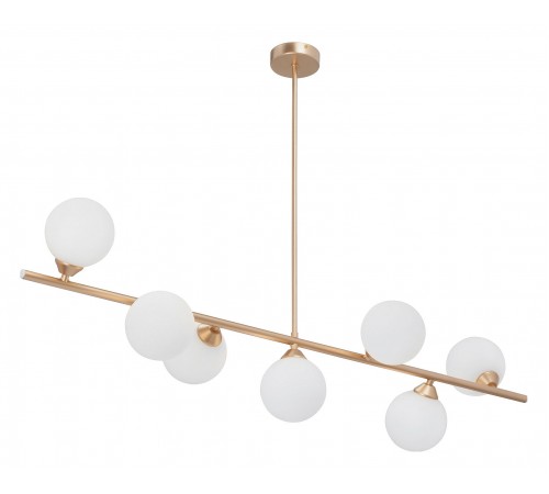 Люстра на штанге Vitaluce V48410-8/7PL V48410