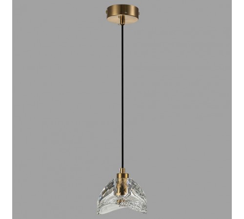 Подвесной светильник Belfast D33331-1 GL CL Clifton