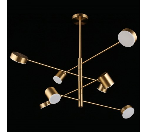 Люстра на штанге Aployt APL.017.17.48 Frania