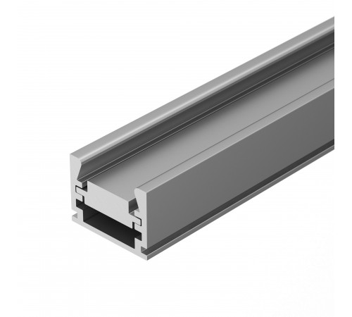 Профиль встраиваемый Arlight 013874 PDS-REGULOR-2000 ANOD