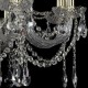 Подвесная люстра Bohemia Art Classic 11.12.8+4.240.XL-82.Gd.Sp 11.12