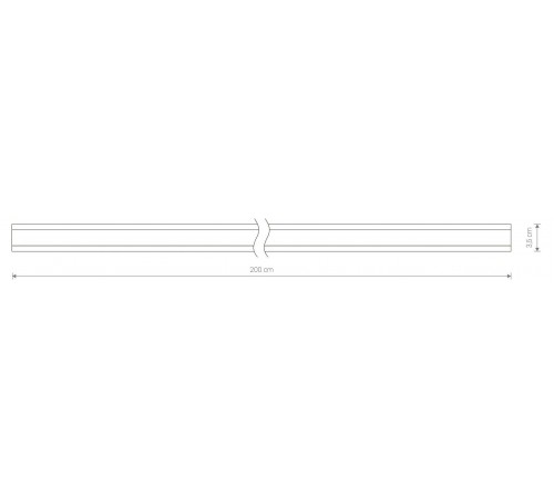 Трек Nowodvorski 9451 Profile