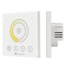 Панель-регулятора ЦТ сенсорный встраиваемый Arlight 032359 COMFORT