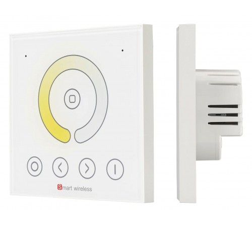 Панель-регулятора ЦТ сенсорный встраиваемый Arlight 032359 COMFORT