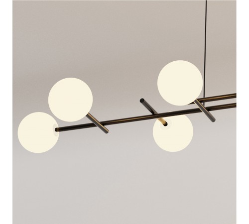 Подвесная люстра Mantra 7631 Cellar