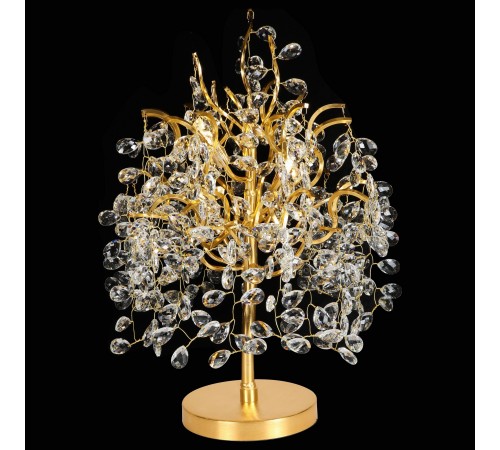 Настольная лампа декоративная Alfa-Light F0124-17 F0124