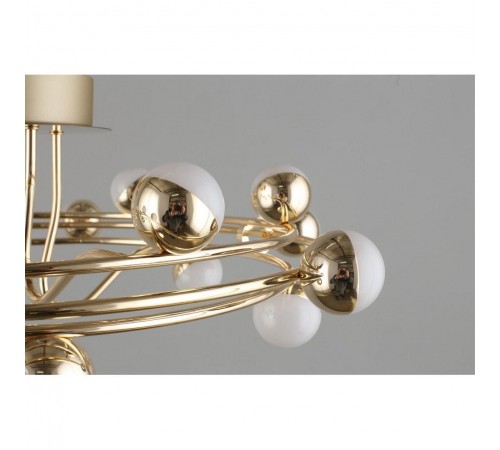 Потолочная люстра Aployt APL.774.07.54 Delfin