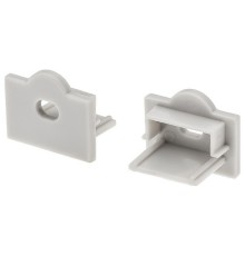 Набор заглушек для профиля Arlight 016187 ARH-WIDE-B-H20 LENS