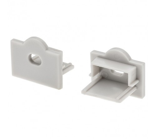 Набор заглушек для профиля Arlight 016187 ARH-WIDE-B-H20 LENS