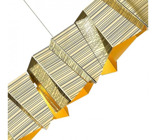 Подвесной светильник Wertmark WE439.01.323 Luisa