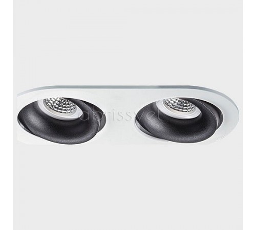 Кольцо декоративное Italline Ring for DE black DE