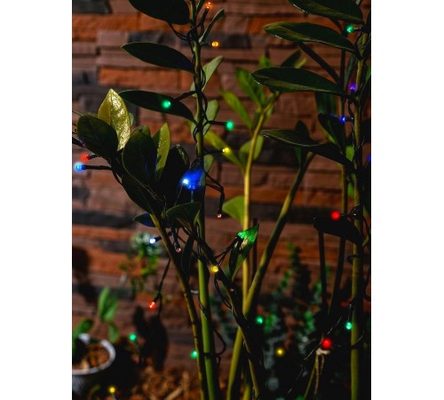 Гирлянда на солнечных батареях Uniel 05306 USL-S-122