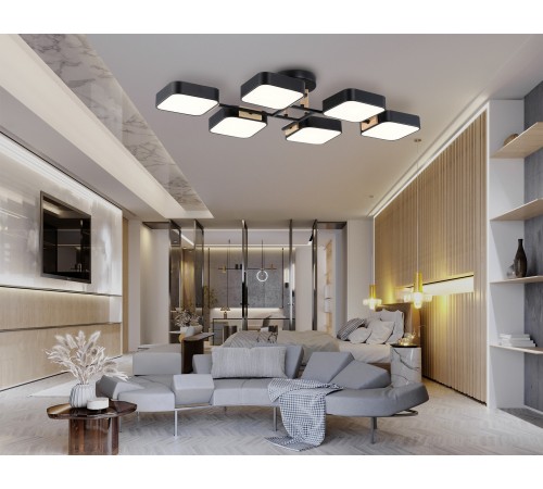 Потолочная люстра Ambrella Light FL4887 FL