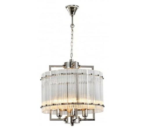 Подвесной светильник iLamp P9503-4 NIC Silverstone