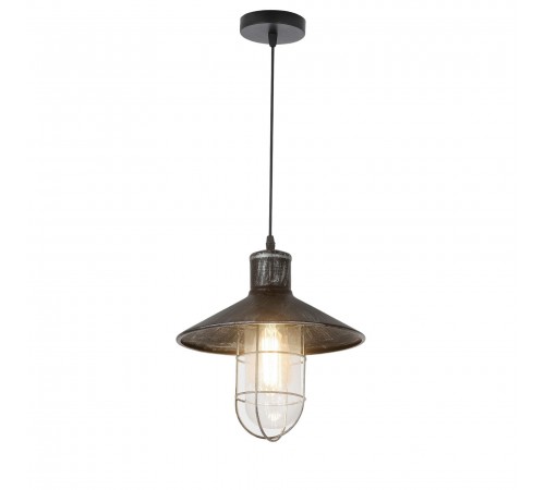 Подвесной светильник LUMINA DECO LDP 6013 O.SL