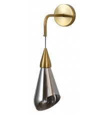 Бра Indigo 11049/1W Gold Riflesso